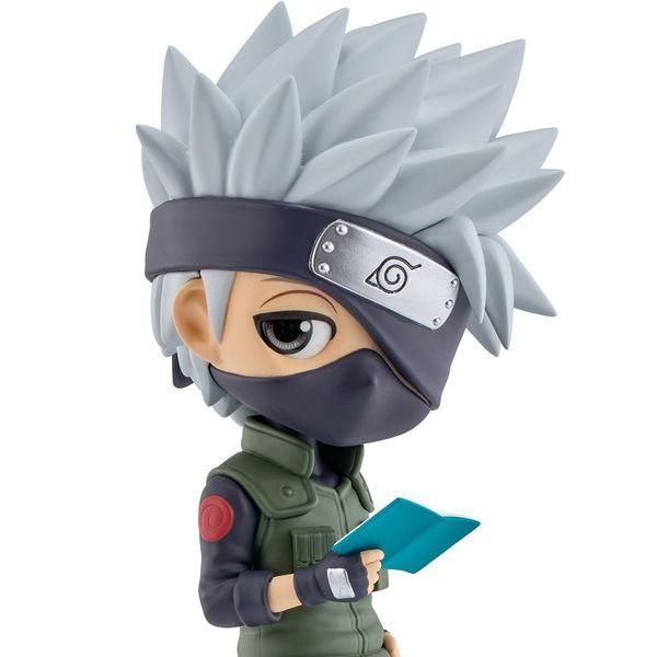 Фигурка Q Posket Какаши Хатакэ Kakashi Hatake Наруто Naruto 15см JAP Q Posket KH 01 JAP Q Posket KH 01 фото