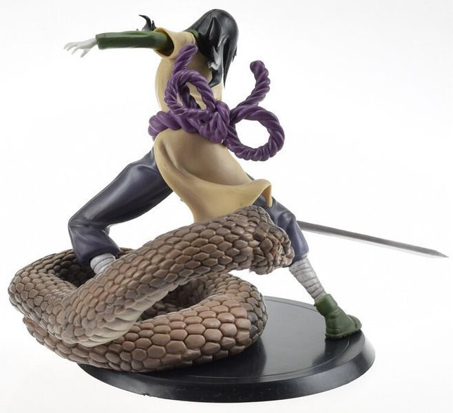 Фигурка Орочимару&nbsp;и&nbsp;Манда&nbsp;Наруто&nbsp;Orochimaru&nbsp;Naruto 15&nbsp;см NA 22.108 NA 22.108 фото