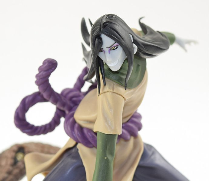 Фигурка Орочимару&nbsp;и&nbsp;Манда&nbsp;Наруто&nbsp;Orochimaru&nbsp;Naruto 15&nbsp;см NA 22.108 NA 22.108 фото