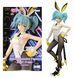 Фигурка FuRyu Хацунэ Мику Hatsune Miku Street 30 см WST S HM S WST S HM S фото 1
