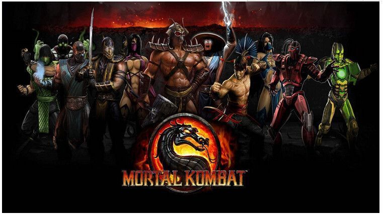 Брелок Мортал Комбат&nbsp;Mortal Kombat MK 21.87 MK 21.87 фото