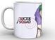 Кружка GeekLand белая Отряд Самоубийц Suicide Squad Joker SS.02.010 SS.02.010 фото 3