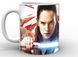 Кружка Geek Land біла Зоряні війни Star Wars Rey SW.002.43 SW.002.43 фото 3