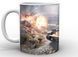 Кружка World of Tanks Світ танків постріл WT.02.028 WT.02.028 фото 3