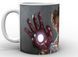 Кружка GeekLand Железный Человек Iron Man Тони Старк IM.02.028 1757922648 фото 3