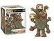Фигурка Funko Pop Властелин Колец Древобород c Мерри и Пиппин Lord of the Ring Treebeard Merry Pippin 17 см FP LR TMP 1579 фото 1