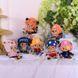 М'яка іграшка брелок Tony Chopper One Piece Тоні Чоппер Ван Піс 12 см MDL TC 12 04 2233891300 фото 3