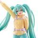 Фигурка Bandai Spirits Вокалоид Хацунэ Мику Vocaloid Hatsune Miku Holiday Memories 20 см BS V HM MC 20 BS V HM MC 20 фото 2