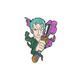 Значок Ван Пис Зоро One Piece Zoro 2469501046 фото 1