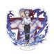 Акриловая фигурка Евангелион Каору Нагиса Evangelion Kaworu Nagisa 15 см 3057370193 фото 1