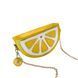 Сумка Лимон Lemon 23х13 см 2986664279 фото 1