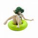 Фігурка Banpresto Ванпанчмен Тацумакі One Punch man Tatsumaki Celestial Vivi 20 cм B OPM T CV 2605893359 фото 1