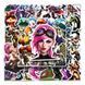 Стикерпак Набор наклеек GeekLand Лига легенд League of Legends 50 штук 2881878534 фото 4