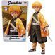 Фигурка Banpresto Зеницу Агацума&nbsp;Клинок, рассекающий демонов Agatsuma Zen'itsu Demon Slayer 24 см&nbsp;DS AZ 1158 WST DS AZ 1158 фото 1