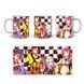 Кружка GeekLand No Game No Life Без игры нет жизни NGNL 002.01 1757912850 фото 1