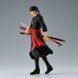 Фігурка Bandai Spirits One Piece The Roronoa Zoro The Shukko Ван Піс Зоро 17 см BS OP Z TS BS OP Z TS фото 4