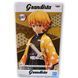 Фигурка Banpresto Зеницу Агацума&nbsp;Клинок, рассекающий демонов Agatsuma Zen'itsu Demon Slayer 24 см&nbsp;DS AZ 1158 WST DS AZ 1158 фото 7