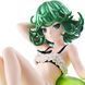 Фігурка Banpresto Ванпанчмен Тацумакі One Punch man Tatsumaki Celestial Vivi 20 cм B OPM T CV 2605893359 фото 4