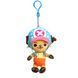 М'яка іграшка брелок Tony Chopper One Piece Тоні Чоппер Ван Піс 12 см MDL TC 12 04 2233891300 фото 1