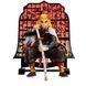 Фигурка Bandai Клинок рассекающий демонов Кедзюро Рэнгоку Demon Slayer Kyojuro Rengoku 18 см KH DS KR 03 KH DS KR 03 фото 1