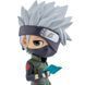 Фигурка Q Posket Какаши Хатакэ Kakashi Hatake Наруто Naruto 15см JAP Q Posket KH 01 JAP Q Posket KH 01 фото 3