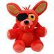 Мягкая игрушка Пять ночей с Фредди Foxy Фокси 25см FNAF48-3.795 FNAF48-3.795 фото 1