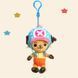 М'яка іграшка брелок Tony Chopper One Piece Тоні Чоппер Ван Піс 12 см MDL TC 12 04 2233891300 фото 2