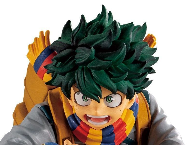 Фигурка&nbsp;Bandai Моя геройская академия My Hero Academia&nbsp;Изуку Мидория Izuku Midoriya 15&nbsp;см&nbsp;B MHA Iv1 B MHA Iv1 фото
