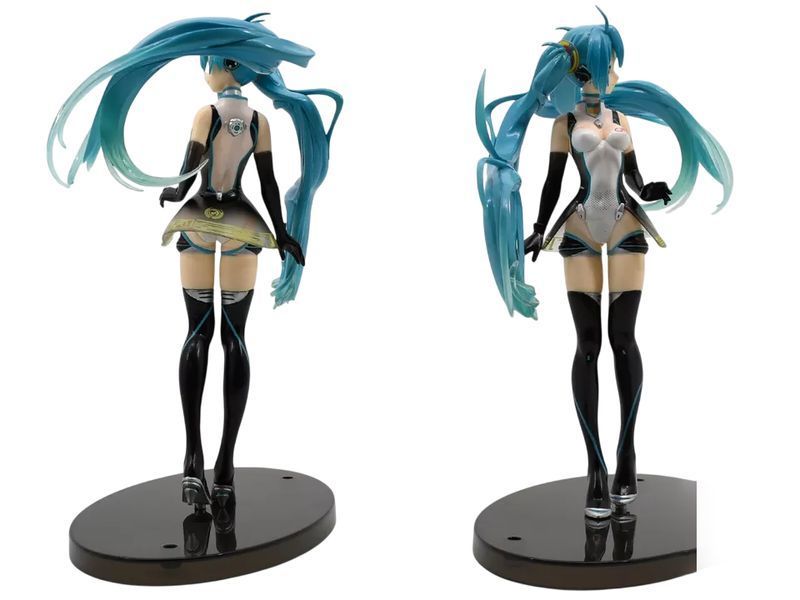 Фігурка Sega Хацуне Міку Hatsune Miku Racing Miku 2011 Version 20 см S VHM R11 2687771826 фото