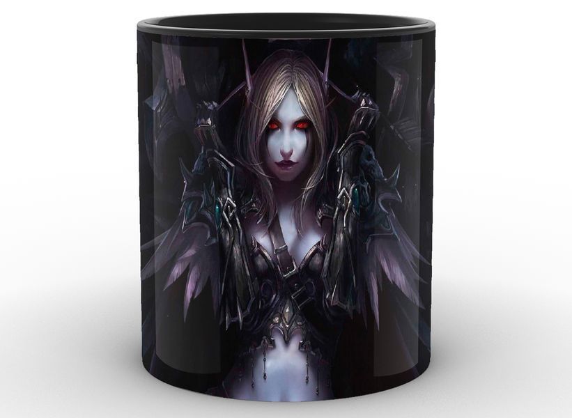 Кухоль GeekLand World of Warcraft Світ Військового Ремесла сироватка WW.02.03 WW.02.03 фото