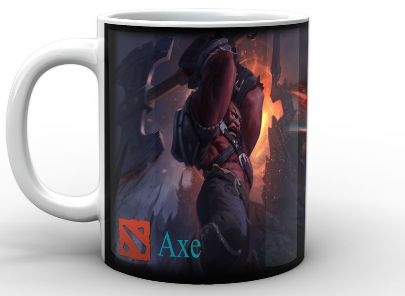 Кружка GeekLand Dota&nbsp;Дота постер DT.02.008.342 DT.02.008.342 фото