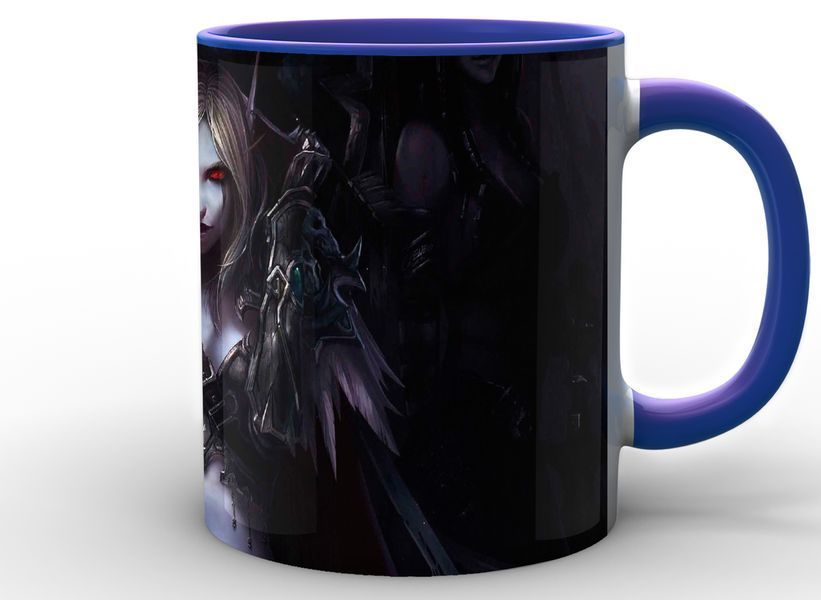 Кухоль GeekLand World of Warcraft Світ Військового Ремесла сироватка WW.02.03 WW.02.03 фото