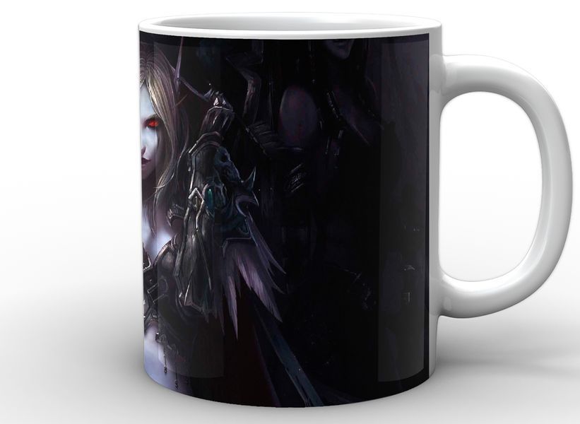 Кухоль GeekLand World of Warcraft Світ Військового Ремесла сироватка WW.02.03 WW.02.03 фото