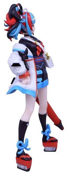 Фигурка&nbsp;SSS Servant&nbsp;Sei Shonagon&nbsp;Fate/stay night Судьба: Ночь схватки Сэй-Сёнагон&nbsp;23 см SSS SS FS SSS SS FS фото