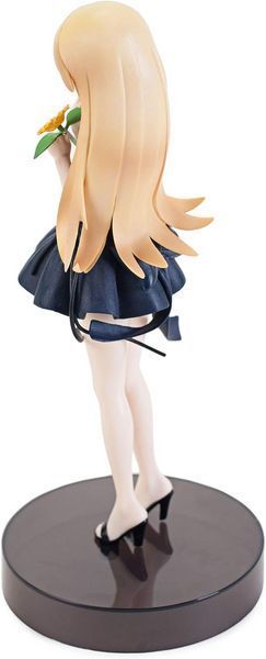 Фигурка Banpresto Истории монстров Синобу Осино Monogatari Shinobu Oshino 25 см B M SO 25 2452205692 фото