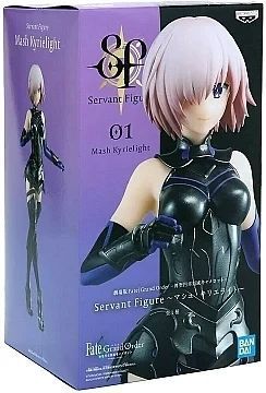 Фигурка Banpresto Мэш Кирелайт Mash Kyrielight Судьба&nbsp;Fate / Grand Order&nbsp;Servant Figure 25см WST FGO MK01 WST FGO MK01 фото