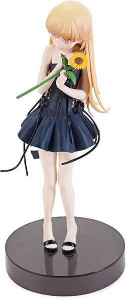 Фигурка Banpresto Истории монстров Синобу Осино Monogatari Shinobu Oshino 25 см B M SO 25 2452205692 фото