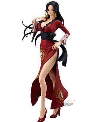 Фигурка Bandai Glitter and Glamours&nbsp;One Piece Ван Пис Боа Хэнхок&nbsp;Boa Hancock 20 см B OP GG BH B OP GG BH фото