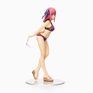 Фигурка SEGA Пять невест Нино Накано Quintessential quintuplets Nino Nakano 20см WST QQ NN2 WST QQ NN2 фото