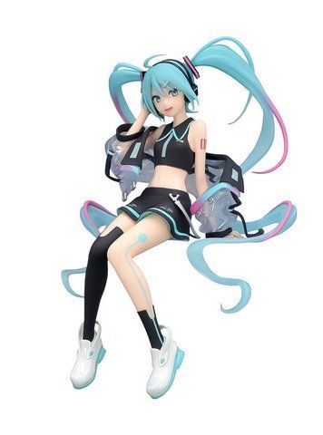 Фігурка FuRyu Noodle Вокалоїд Міку Хацуне Vocaloid Hatsune Miku Neon Cyber 16 см F V HM NC 16 2504221924 фото