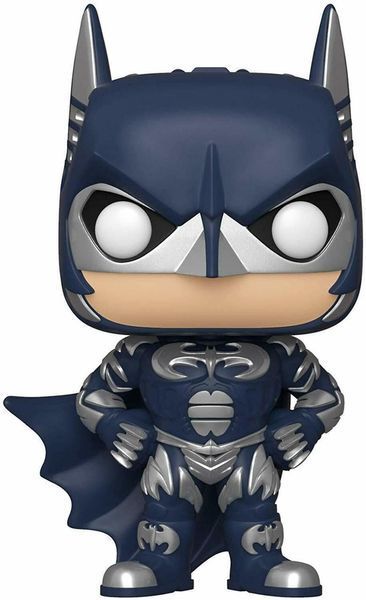 Фигурка Funko Pop Фанко Поп Batman 80th Batman Бэтмен 80-х Бэтмен 1997 10 см B B 314 B B 314 фото