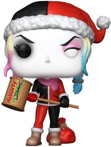 Фігурка Funko Pop ДС Харлі Квінн DC Comics Harley Quinn 10 см FP DC HQ 529 2607738831 фото
