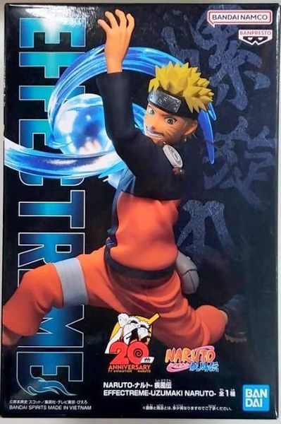 Фигурка Bandai Spirits Наруто Naruto Наруто: Ураганные хроники 18 см&nbsp;JAP BS N 22.065 JAP BS N 22.065 фото