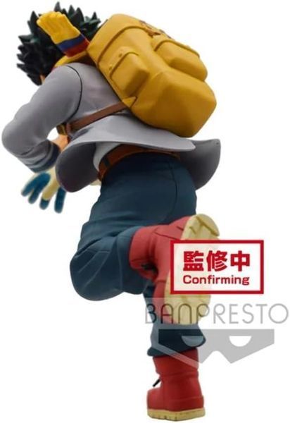 Фигурка Bandai Spirits Моя геройская академия Мидория My Hero Academia Midoriya 14 см BS BG MHA M 14 BS BG MHA M 14 фото