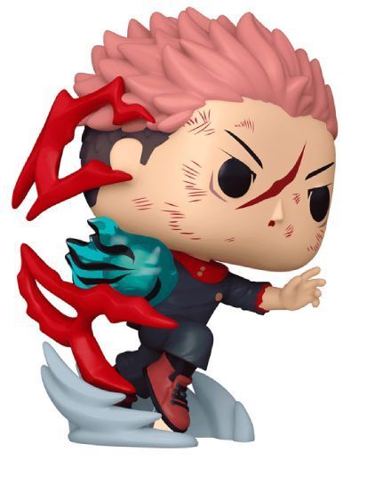 Фигурка Funko Pop&nbsp;Фанко Поп Jujutsu Kaisen Магическая Битва Itadori&nbsp;Итадори 10 см FP JK I 1882 2753394245 фото