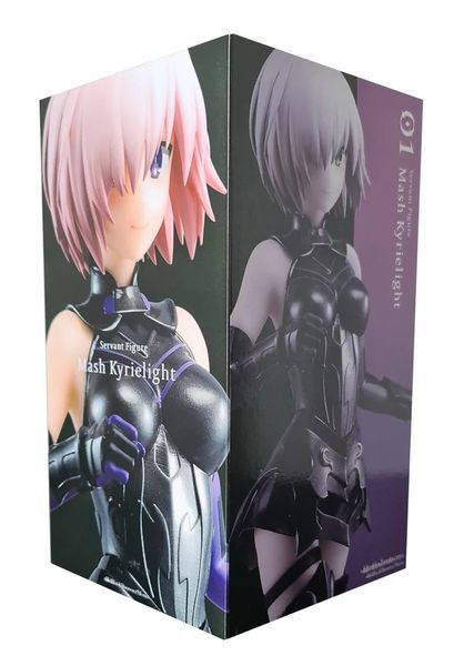 Фигурка Banpresto Мэш Кирелайт Mash Kyrielight Судьба&nbsp;Fate / Grand Order&nbsp;Servant Figure 25см WST FGO MK01 WST FGO MK01 фото