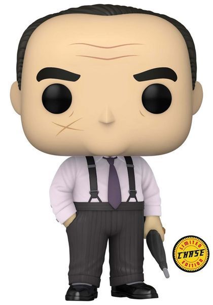 Фигурка Фанко Поп Бетмен Освальд Коблпот Funko Pop The Batman Oswald Cobblepot (Chase) movies B OC C 1191 movies B OC C 1191 фото