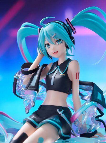 Фігурка FuRyu Noodle Вокалоїд Міку Хацуне Vocaloid Hatsune Miku Neon Cyber 16 см F V HM NC 16 2504221924 фото