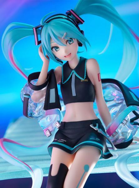Фігурка FuRyu Noodle Вокалоїд Міку Хацуне Vocaloid Hatsune Miku Neon Cyber 16 см F V HM NC 16 2504221924 фото