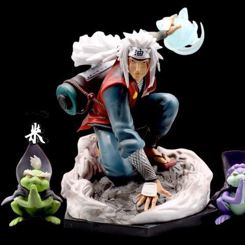 Колекційна аніме фігурка Джірайя Наруто&nbsp;Naruto Shippuden&nbsp;Jiraiya&nbsp;15 см Китай CH NS J 2659194630 фото